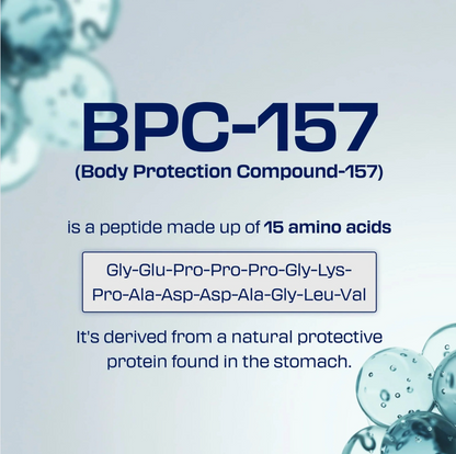 Ovalo BPC-157 (Body Protection Compound)