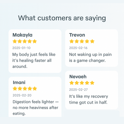 Ovalo BPC-157 (Body Protection Compound)